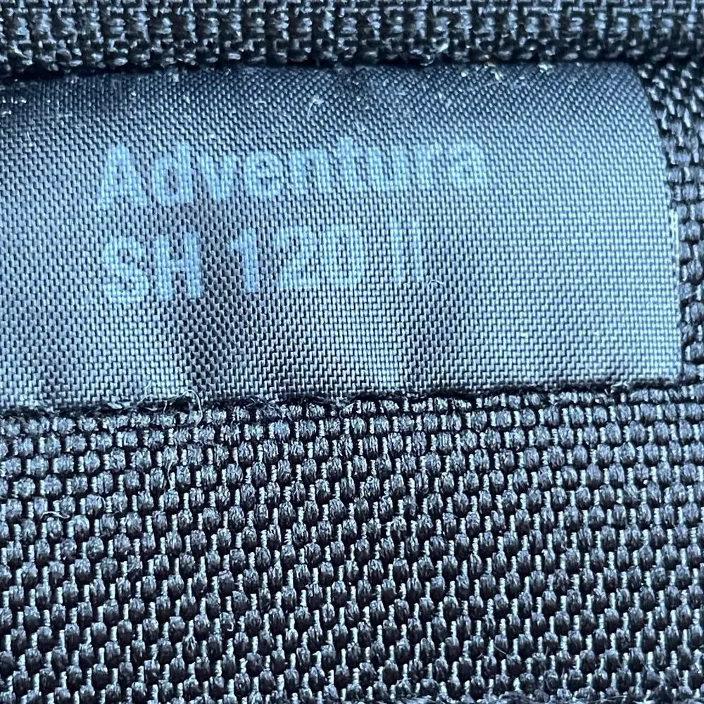 Lowepro Adventura SH 120 II Camera Bag Black Padded Shoulder Case DSLR